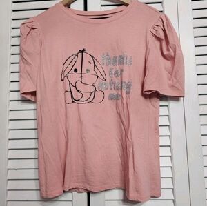 Disney • Custom Eeyore Tee Shirt